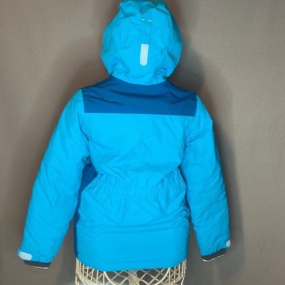 Girls Lands’ End Winter Coat - Picture 4 of 17